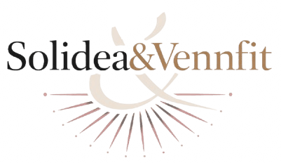 Solidea & Vennfit Logo